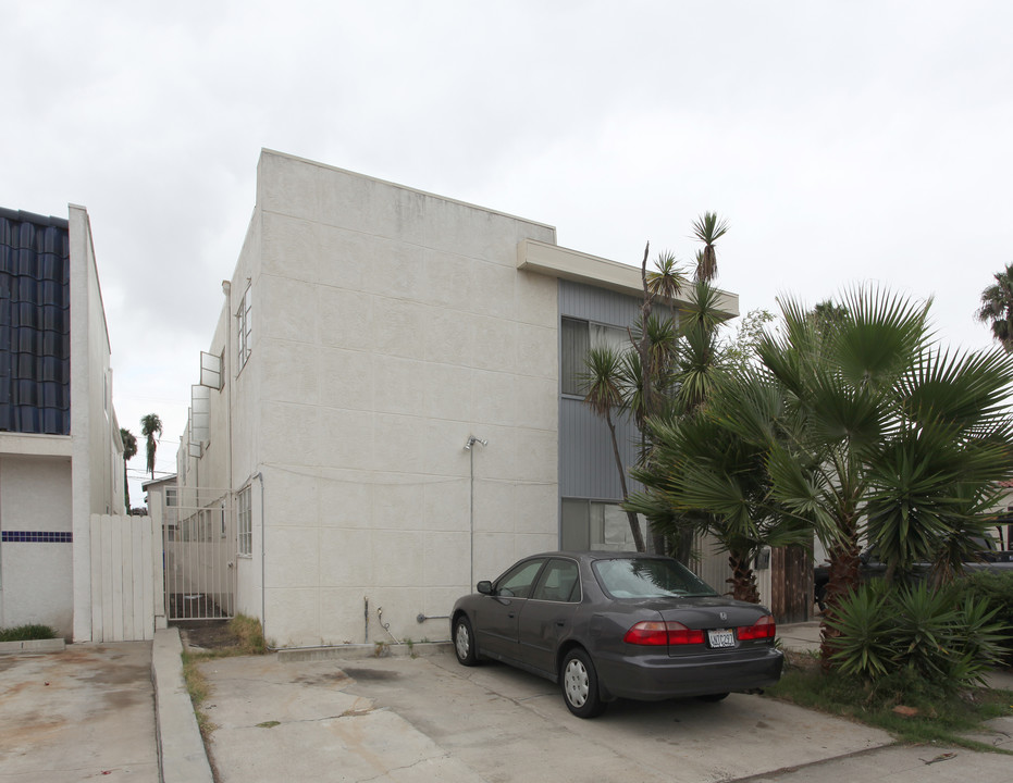 4578 Utah St in San Diego, CA - Building Photo