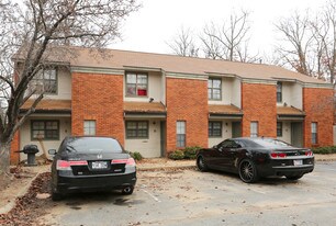 Pine Forest Apartments in Maumelle, AR - Building Photo