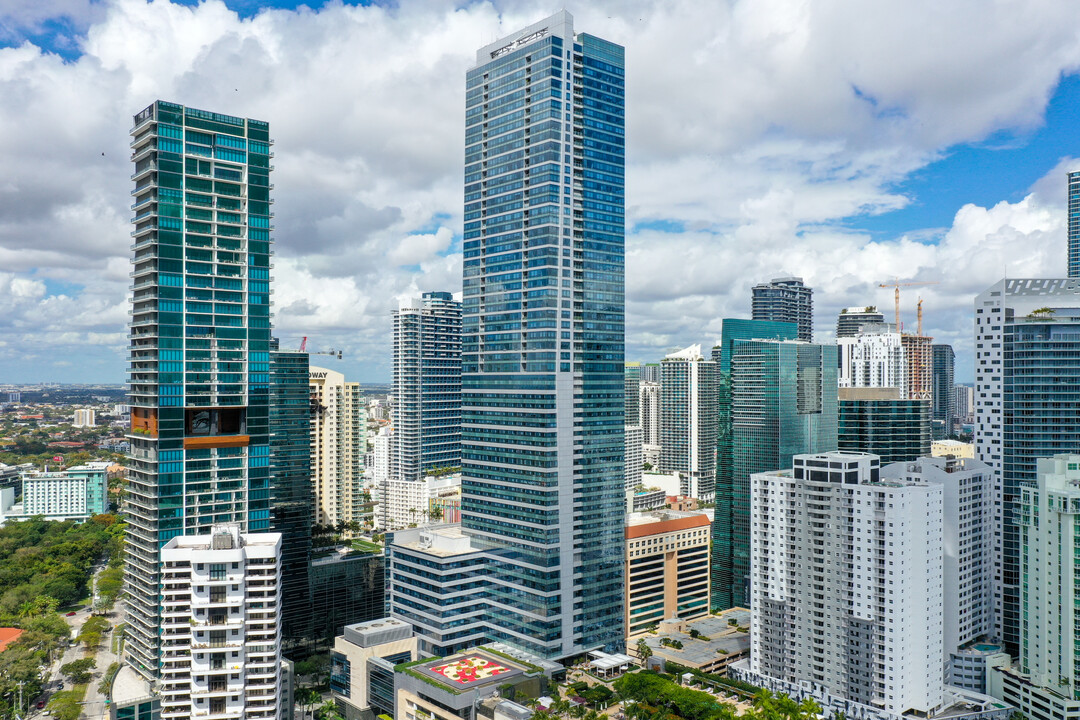 The Edge on Brickell in Miami, FL - Building Photo