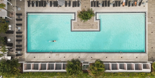 Flow Miami in Miami, FL - Foto de edificio - Building Photo