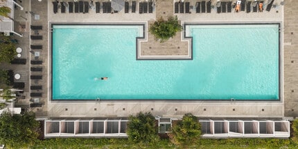 Flow Miami in Miami, FL - Foto de edificio - Building Photo