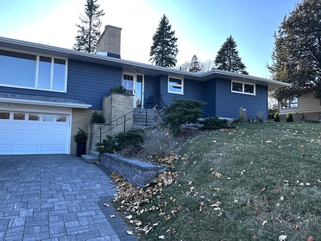 property at 5111 Thotland Rd