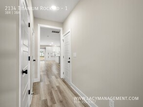 2134 Titanium Rock Rd in Durham, NC - Building Photo - Building Photo