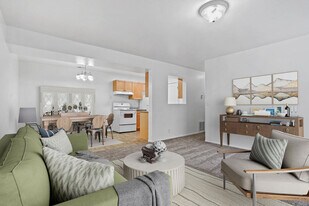 Brighton Park in Salt Lake City, UT - Building Photo