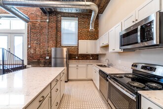 Buckingham & Balmoral in Indianapolis, IN - Foto de edificio - Building Photo