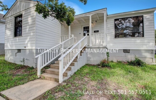 3123 S Gaines St in Little Rock, AR - Building Photo - Building Photo