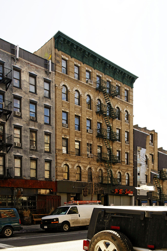 98 Loisaida Ave in New York, NY - Building Photo - Building Photo