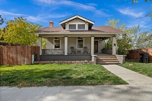 302 S Lincoln St in Casper, WY - Building Photo