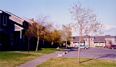 McCulley Commons in Presque Isle, ME - Building Photo