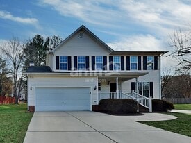 6613 Ivy Stone Dr in Jamestown, NC - Building Photo