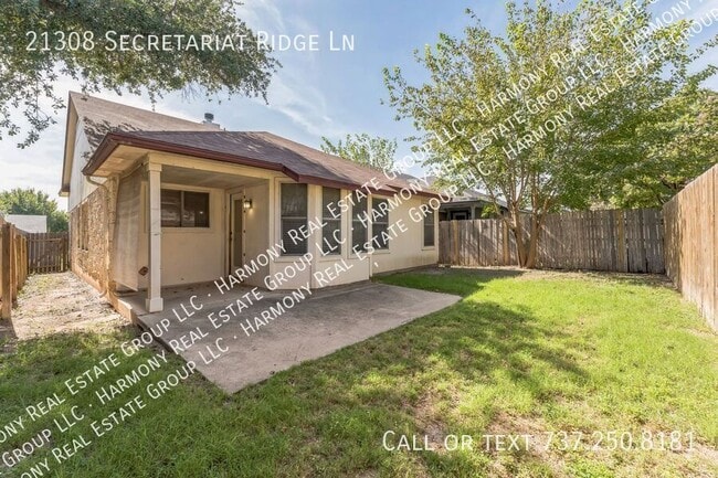 21308 Secretariat Ridge Ln in Pflugerville, TX - Foto de edificio - Building Photo