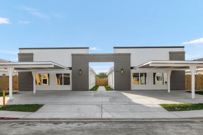 property at 3508 S Dominique Dr