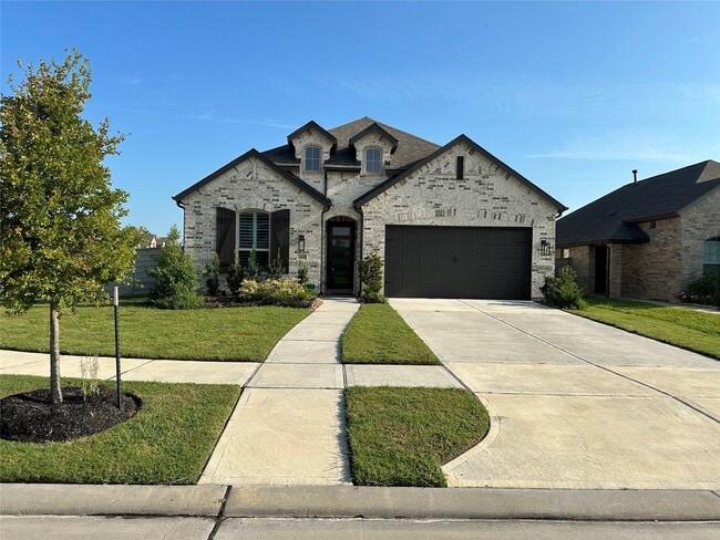 property at 4810 Cedar Butte Ln