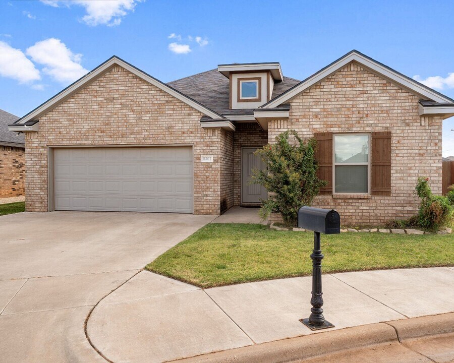 5307 Lehigh St in Lubbock, TX - Building Photo