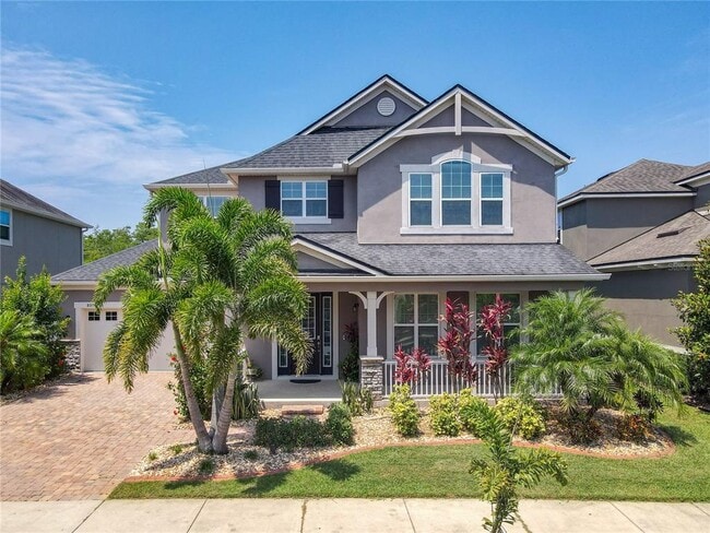 property at 8054 Bushmaster Ave