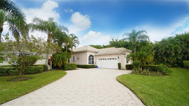 property at 9025 Long Lake Palm Dr