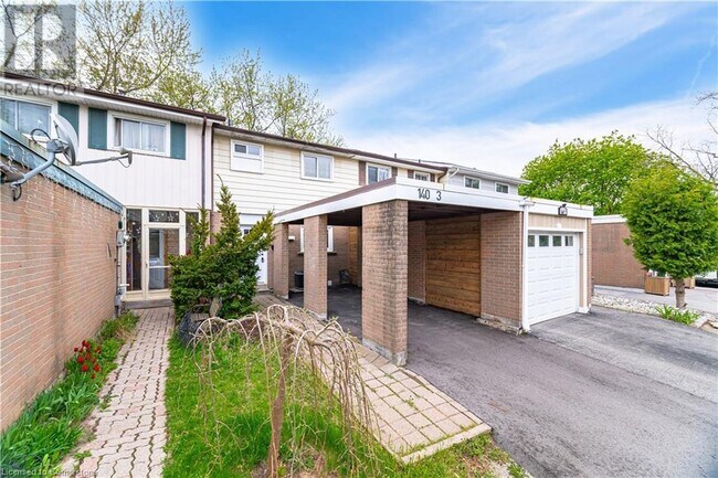 140 Ripley Ct in Oakville, ON - Building Photo - Building Photo
