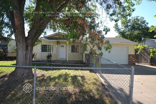 property at 6130 Buckboard Dr