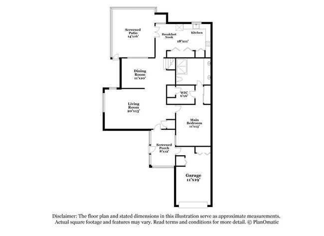 11829 Hickorynut Dr in Tampa, FL - Foto de edificio - Building Photo