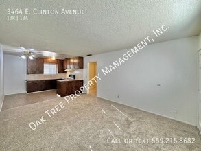 3464 E Clinton Ave in Fresno, CA - Building Photo - Building Photo