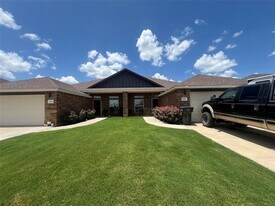 3818 Carrera Ln in Abilene, TX - Building Photo