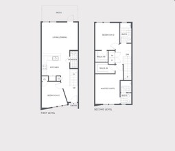 Altaire in Palo Alto, CA - Building Photo - Floor Plan