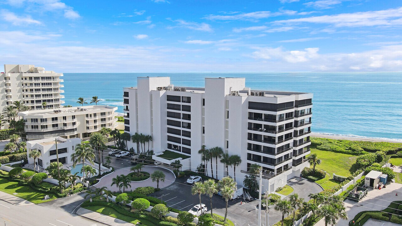 19900 S Beach Rd in Jupiter, FL - Foto de edificio