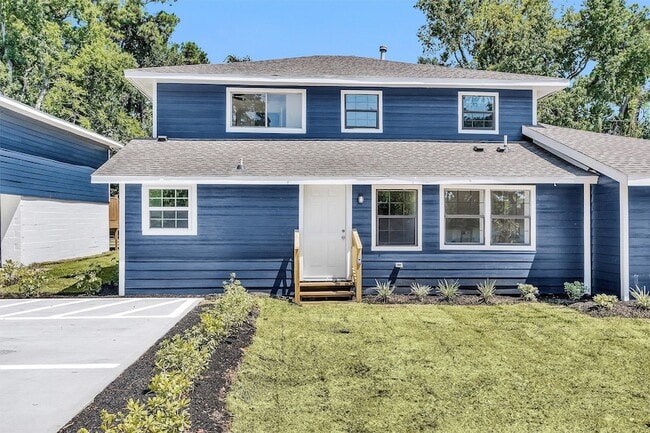 16016 Green Manor Dr, Unit A in Humble, TX - Foto de edificio - Building Photo