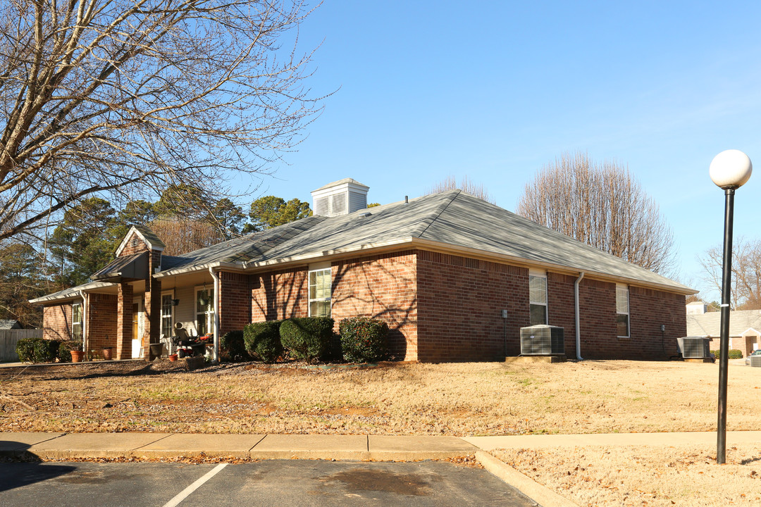 Westgate Apartments in Bryant, AR - Building Photo