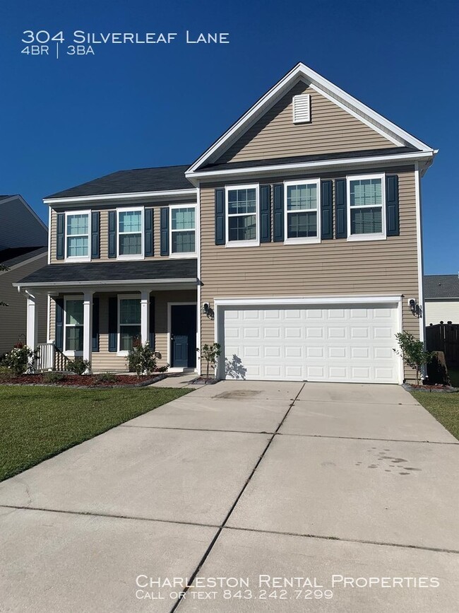 property at 304 Silverleaf Ln