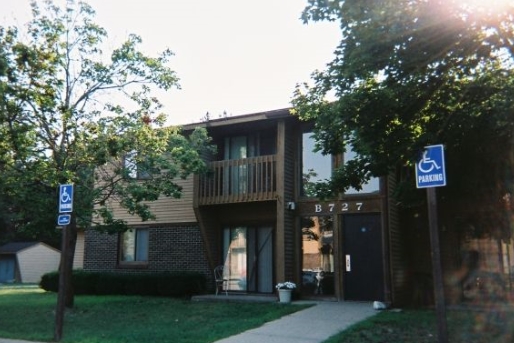 Shaw Lane Apartments in Howard City, MI - Building Photo