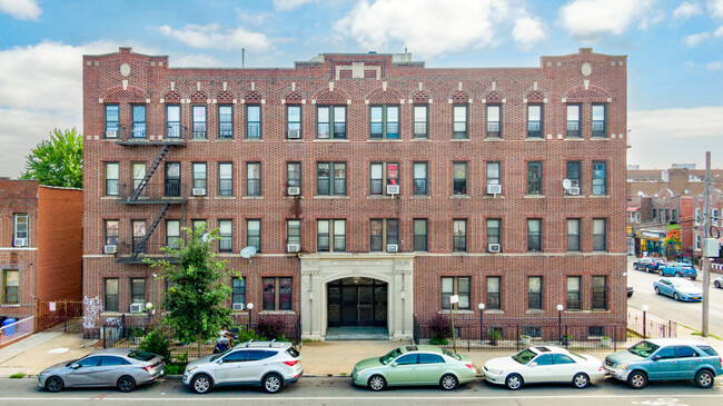 405 Rockaway Ave in Brooklyn, NY - Building Photo - Building Photo