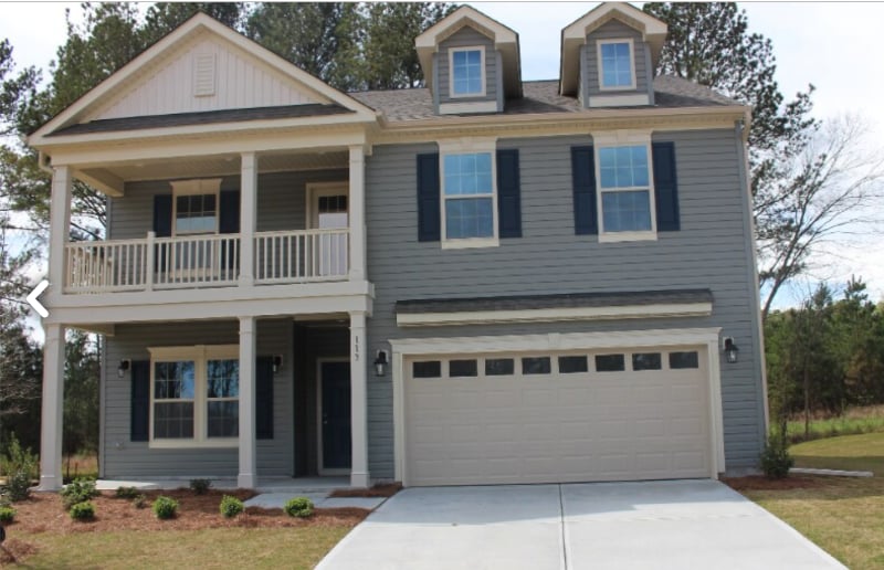 113 Foxborough Ln in Durham, NC - Building Photo