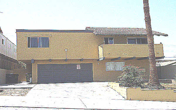 4038 48th St in San Diego, CA - Building Photo