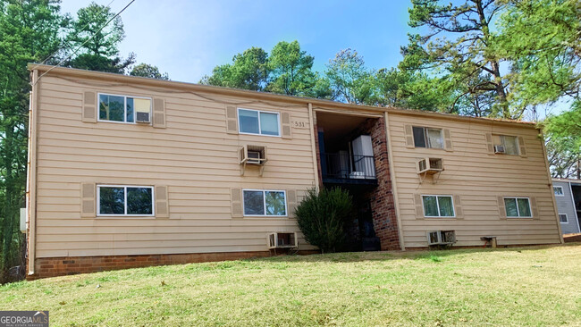 property at 531 Gresham Park Dr
