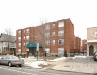 Modern Apartments in Hartford, CT - Building Photo - Building Photo