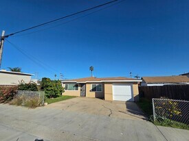 1166 Florence St in Imperial Beach, CA - Building Photo
