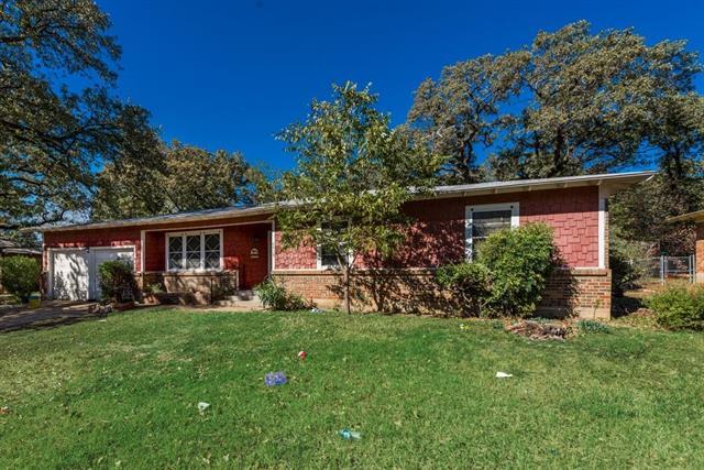 6409 Normandy Rd in Fort Worth, TX - Building Photo