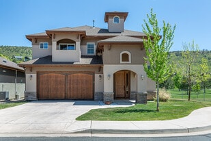 102 Via Tuscana in Durango, CO - Building Photo