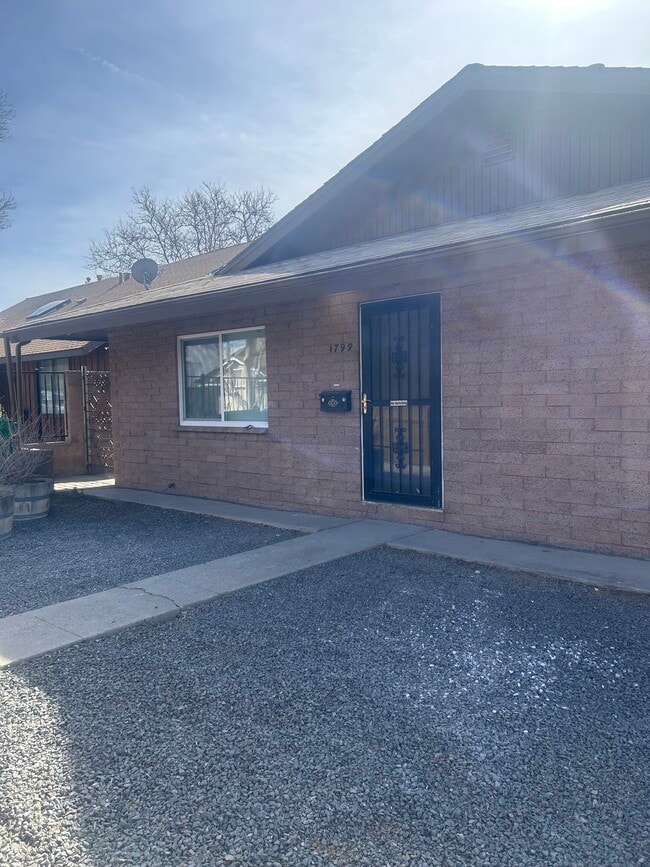 property at 1799 Vance Wy