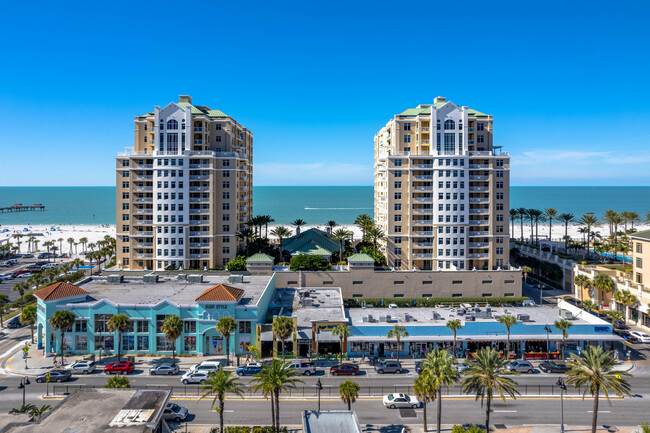 Mandalay Beach Club in Clearwater, FL - Building Photo - Building Photo