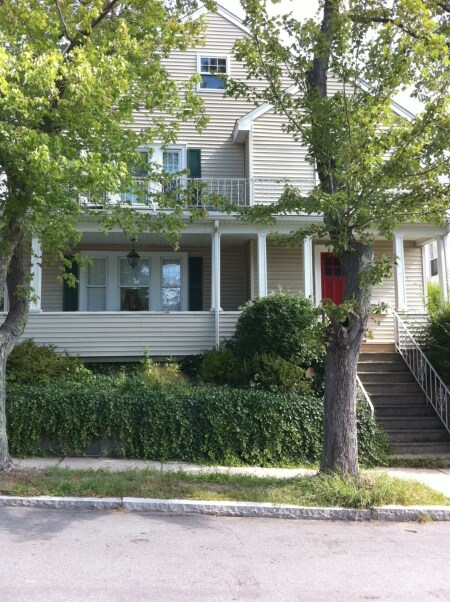 31 Crest Ave-Unit -1 in Chelsea, MA - Building Photo