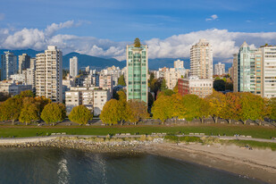 Eugenia Place in Vancouver, BC - Building Photo - Building Photo