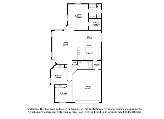 10912 E Dragoon Ave in Mesa, AZ - Foto de edificio - Building Photo