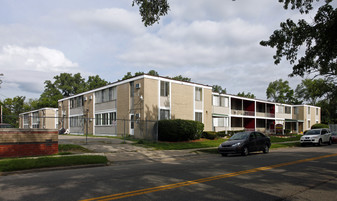 River Park Apartments