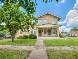 1703 NW 18th St in Oklahoma City, OK - Building Photo