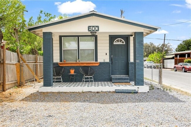 property at 600 E Bell Ave