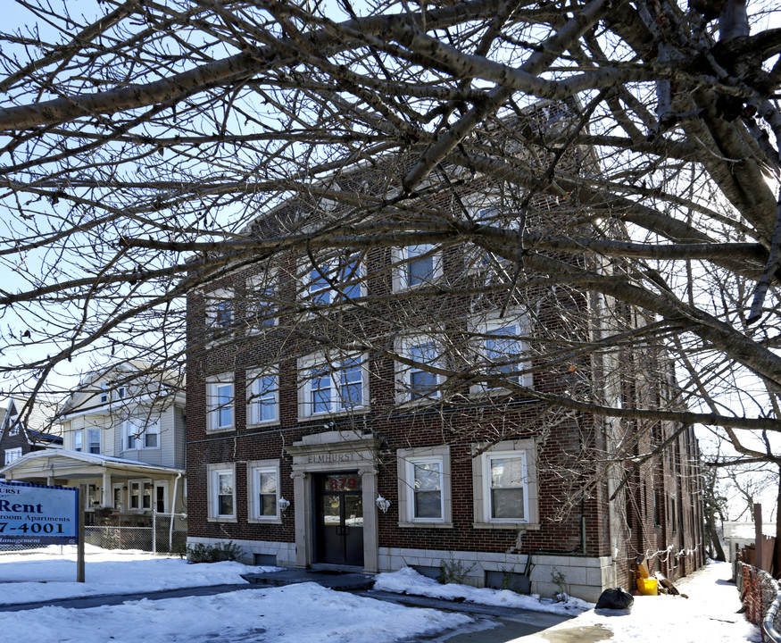 Elmhurst Apartments in Trenton, NJ - Building Photo