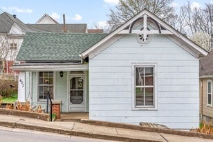407 S 2nd St in Clarksville, TN - Building Photo