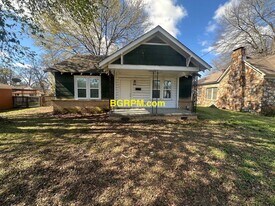 4504 Atkins St in North Little Rock, AR - Building Photo
